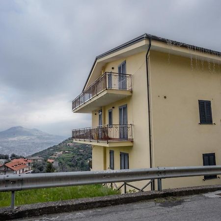 Ferienwohnung Miravesuvio Pimonte Exterior foto
