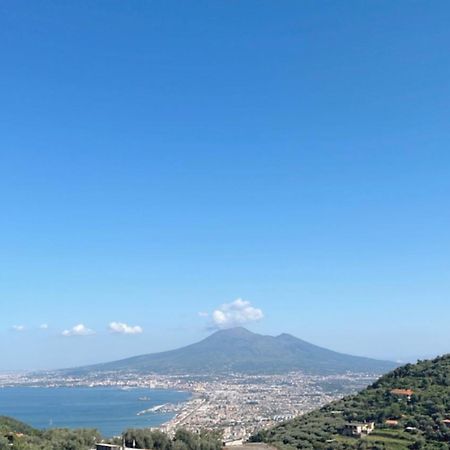 Ferienwohnung Miravesuvio Pimonte Exterior foto